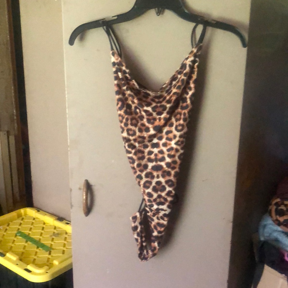 SHEIN bodysuit